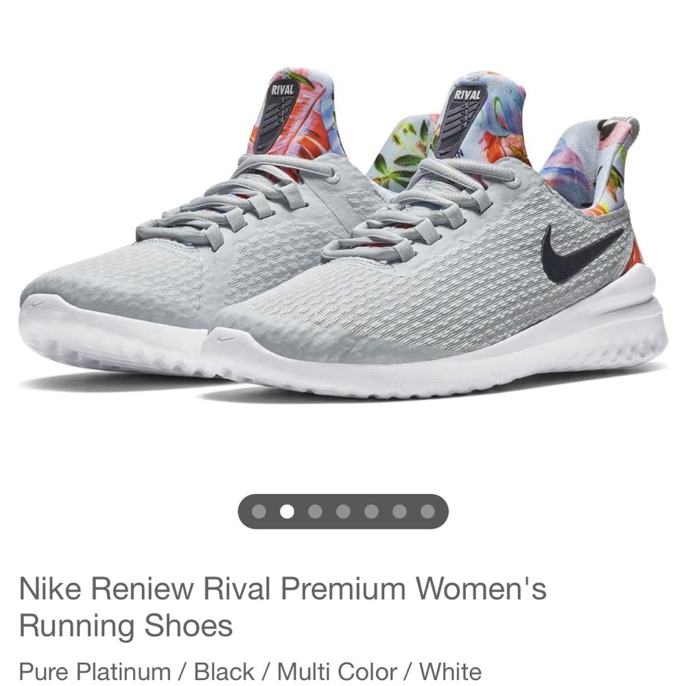 Nike Renew Rival Running Shoes 7.5